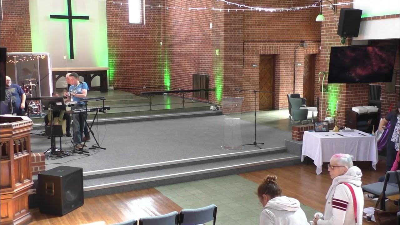 Reading Gateway Church St Agnes 1045am Service YouTube