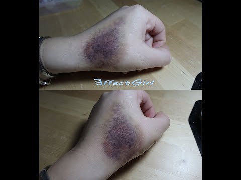 Basic: Livido Finto/Fake Bruises - SFX Make Up