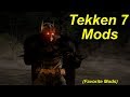 Tekken 7 Mods, My Favorite Ones So Far (Stages, Music, Characters)