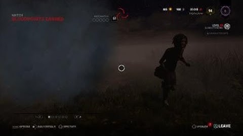 Dead by Daylight\ Deliverance Hatch Escape