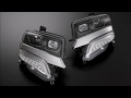 REIZ(ライツ)  N-BOX カスタム 3Dライトバー ヘッドライト ユニット Ver.2