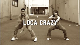 Loca Crazy/SALSATION® ︎CHOREOGRAPHY by SET Addin & SEI Miki