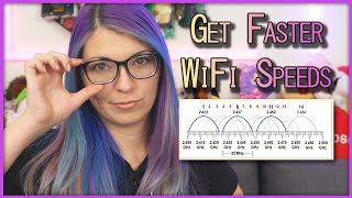 Top 5 Settings For Better WiFi Speeds FOR FREE - Router Settings You Need To Change RIGHT NOW