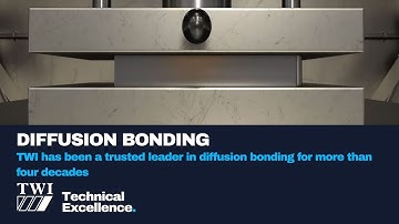 Diffusion bonding 1080p