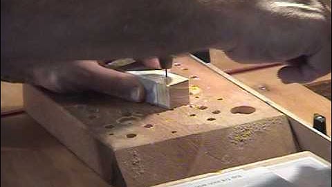 Very basic 3D scroll saw cut. Part 1