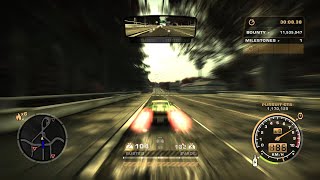 NFS Most Wanted Challenge Series - Challenge #68-69 (PC HD) (END)