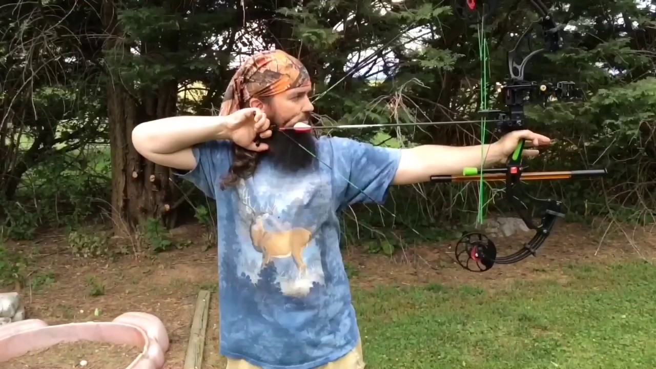 Best archery practice tip ever YouTube