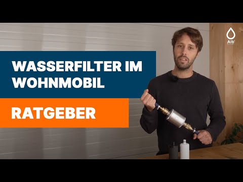 Alb Filter® MOBIL Trinkwasserfilter, mit GEKA Anschluss