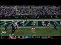 49ers vs Panthers (MADDEN25)