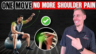The One Exercise That Fixes 95% of Shoulder Problems (Hidden Truth)