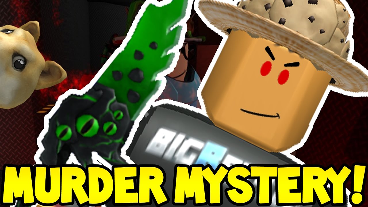 Roblox Murder Mystery Evil Murderer Prank Youtube - 3x the murderer roblox murder mystery 2