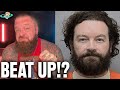 INJUSTICE! Danny Masterson MOVED to NICER PRISON After Being BEAT UP!? Did Scientology FAKE IT?!