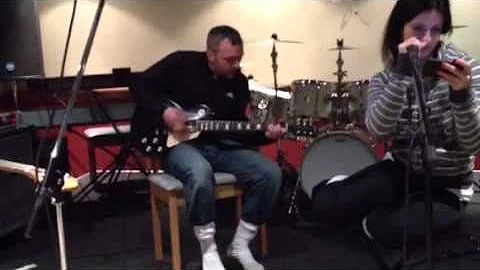 Little Black Submarines family cover