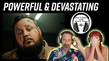 THIS ONE IS A TEARJERKER! - Mike & Ginger React to Jelly Roll