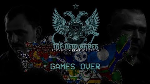 TNO Super Events – Post-Syomin (Re-)Reunification [VHS EDITION]