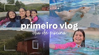 Primeiro Vlog Dia De Piscina Em Família No Ranchos 30