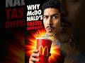 Why McDonald's Soda Tastes Better Than a Can (It's Not Random)
