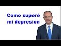 Como superé mi depresión - Mi historia real