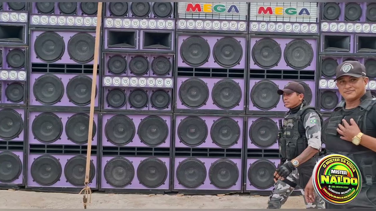 TESTE DA MEGA ITAMARATY NA DOMINGUEIRA EM PORTO SANTO TURIAÇU.