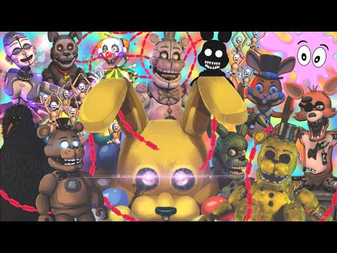 Plushtrap Chaser, Five Nights at Freddy's Fanon Wiki