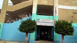 مدرسة شنبارة الميمونة الاعدادية مركز الزقازيق محافظة الشرقية