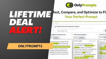 OnlyPrompts AppSumo Lifetime Deal Review