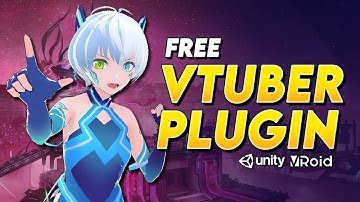 This FREE Vtubing plugin just got even BETTER! (HanaTool alternative)