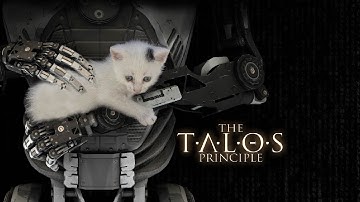 The Talos Principle #4 | Sex Robot!!