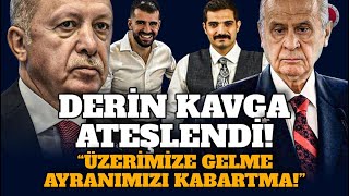 Bahçeli̇den Uyari Batarsak Hepi̇mi̇z Batariz