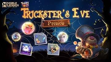 Halloween Events Preview | Trickster