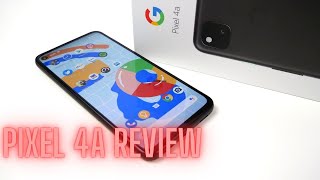 Google Pixel 4a Full Review screenshot 2