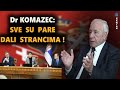 Dr Slobodan Komazec otkrio strašnu stvar: Nemamo pare za odbranu Kosova, Vučić ih dao strancima!