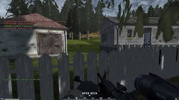 Battlefield 2 I Project Reality 1.0 Open Beta I Saaremaa I Infantry I Part 1