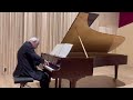 Bertrand Giraud - Debussy Arabesque n°1