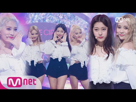 [LOONA/ODD EYE CIRCLE - Girl Front] Debut Stage | M COUNTDOWN 170921 EP.542