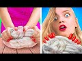 PROBLEMAS HILÁRIOS PARA GAROTAS COM UNHAS LONGAS || Fatos Relacionáveis e Ideias Para Unhas!