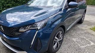 :   Peugeot 5008 Allure     ?