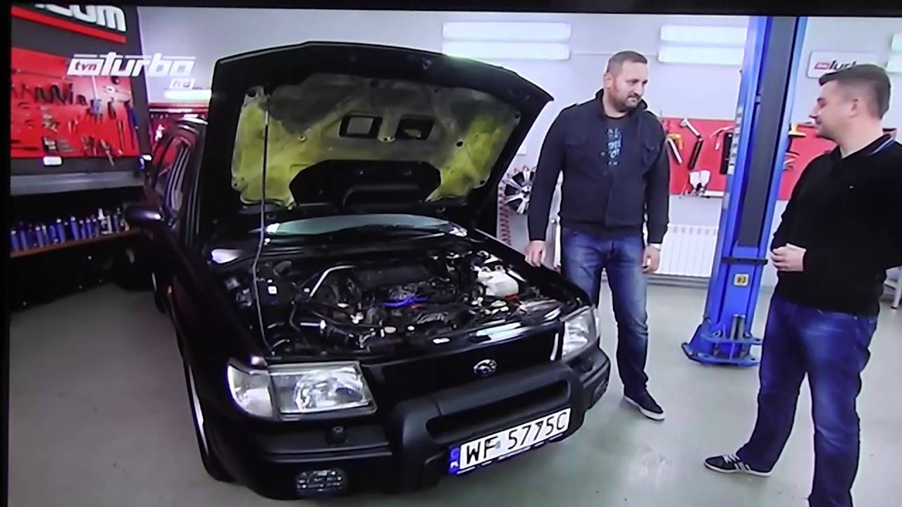 SUBARU FORESTER S TURBO "KUP I ZROB" YouTube