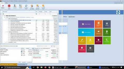 Creación de Sub Partida en Delphin Express