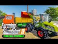 My Worker Got Drunk? ★ Farming Simulator 2019 Timelapse ★ Polska Krajna ★ Episode 10