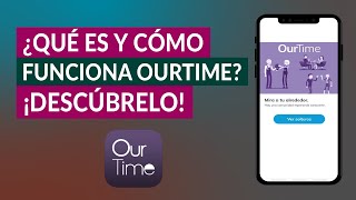 ¿Qué es y Cómo Funciona OurTime? La Mejor App de Citas para Mayores de 50 screenshot 3