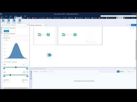 Alteryx weekly challenge week 141 - Examination Data Simulation Advanced Data Analysis