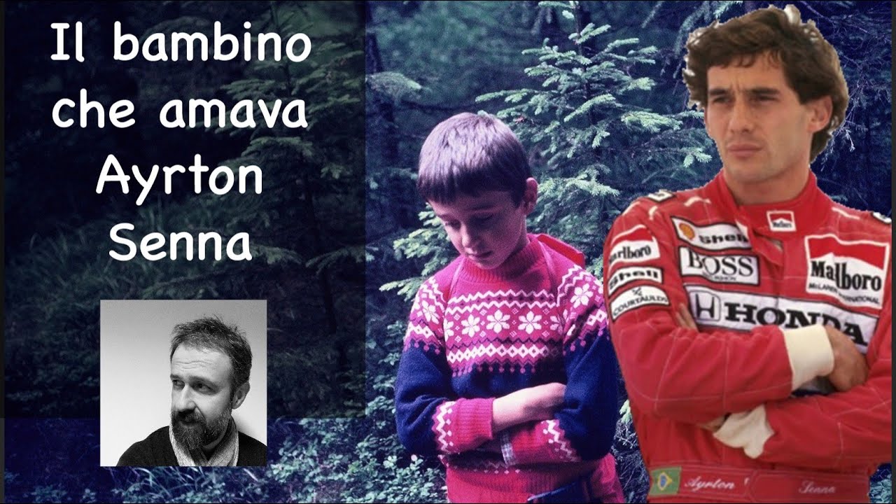 ASMR ITA | Il bambino che amava Ayrton Senna