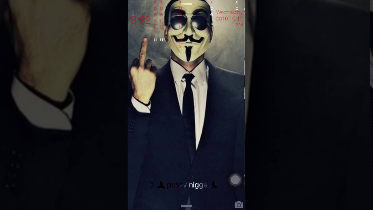 Perfect Anonymous Theme!! In Progress / jailbreak 9.3.3