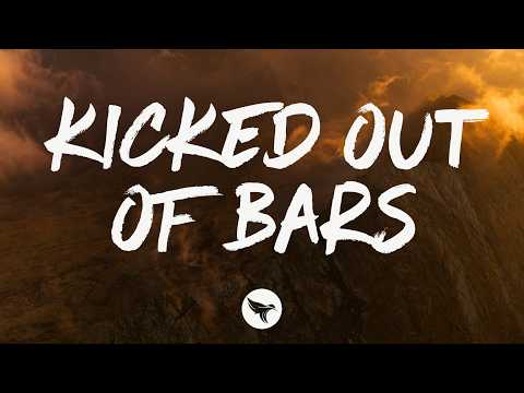 Josh Ross - Kicked Out of Bars (Lyrics)