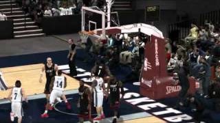 What a shot (2K11)