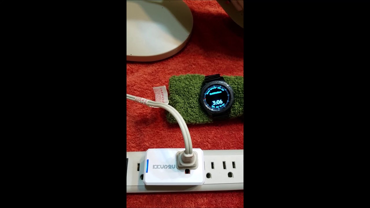 gear s3 voice commands