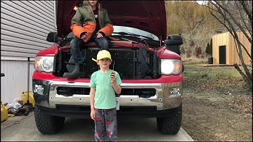 how to fix headlight issue 2002-2005 ram