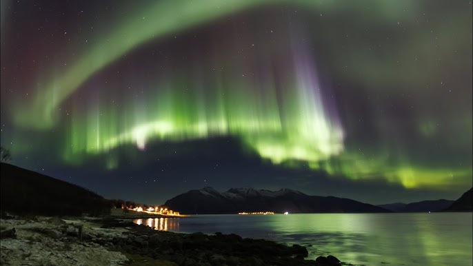 🇳🇴Chasing Lights in Tromsø, Norway