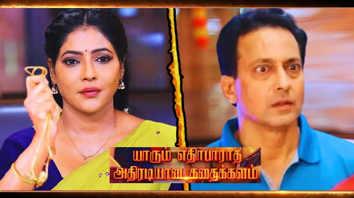 Baakiyalakshmi Promo | June 20th Episode | Vijaytv
